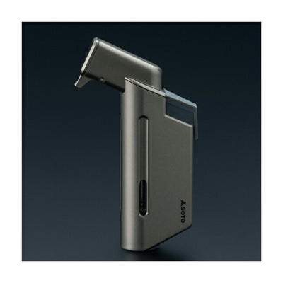 SOTO ソト Micro Torch Edge マイクロトーチ エッジ チタニウムブラウン ST-489TB