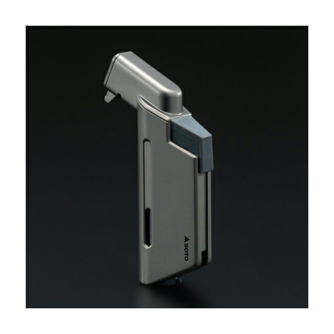 SOTO ソト Micro Torch Edge マイクロトーチ エッジ チタニウムブラウン ST-489TB