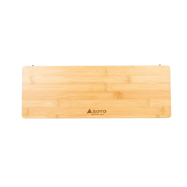 SOTO | SOTO ソト フィールドホッパーL BAMBOO ST631BB– アウトドア