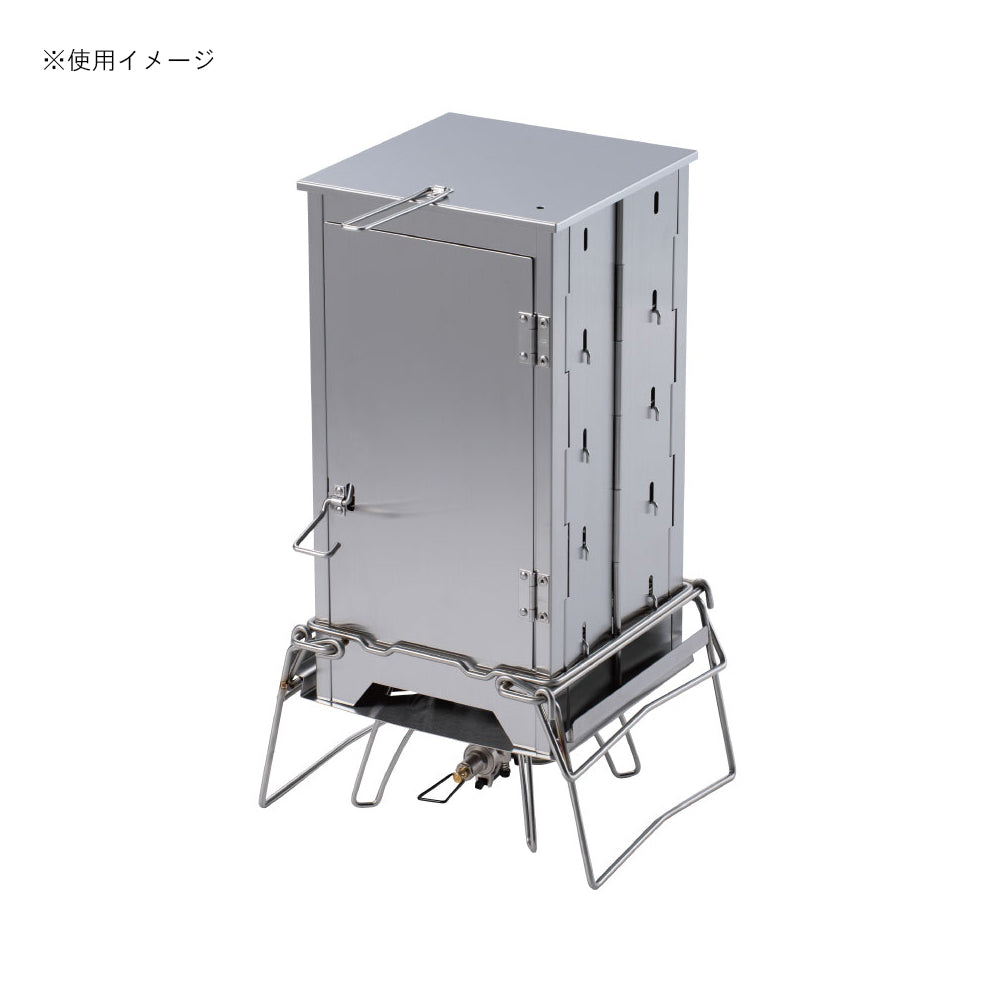 SOTO - カコム スモーカー ST-180|燻製器 | アウトドアショップOrange SOTO - カコム スモーカー ST-180|燻製器 | アウトドアショップOrange