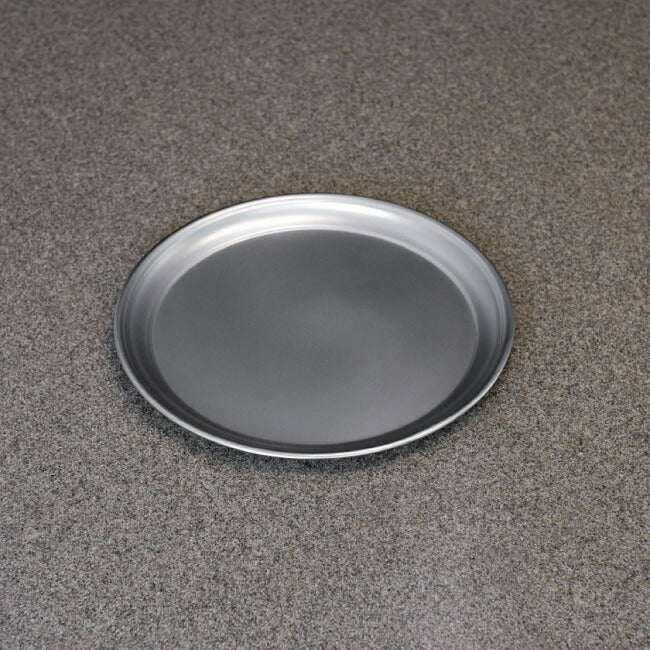仔犬印 丸盆 25cm(マットフィニッシュ) 48325