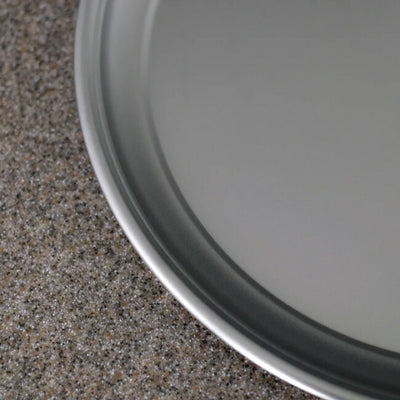 仔犬印 丸盆 25cm(マットフィニッシュ) 48325