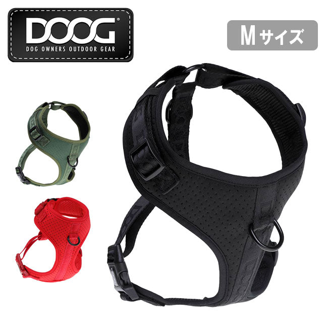 DOOG ドゥーグ ネオスポーツ ハーネス M