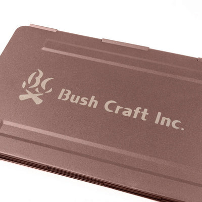 Bush Craft ブッシュクラフト SUS クロスファイヤースタンド用 ウインドシールド 51651