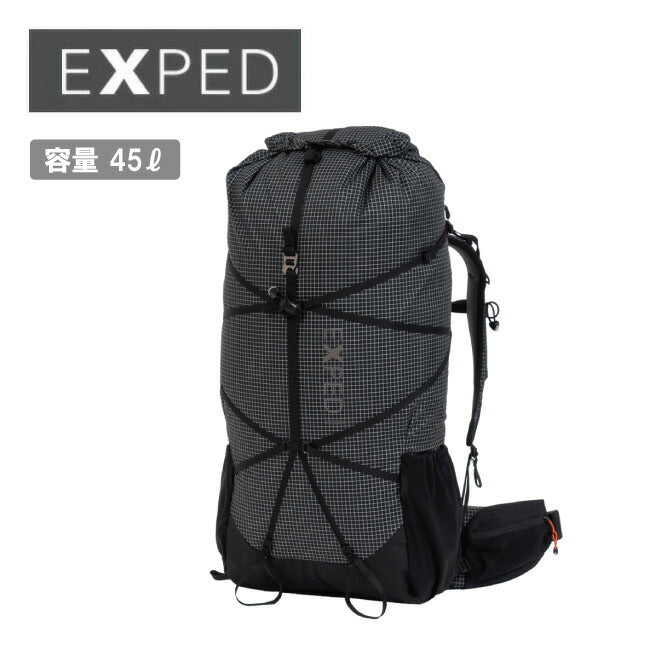 EXPED エクスペド Lightning 45 ライトニング45 396498