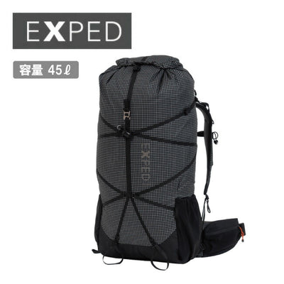 EXPED エクスペド Lightning 45 ライトニング45 396498