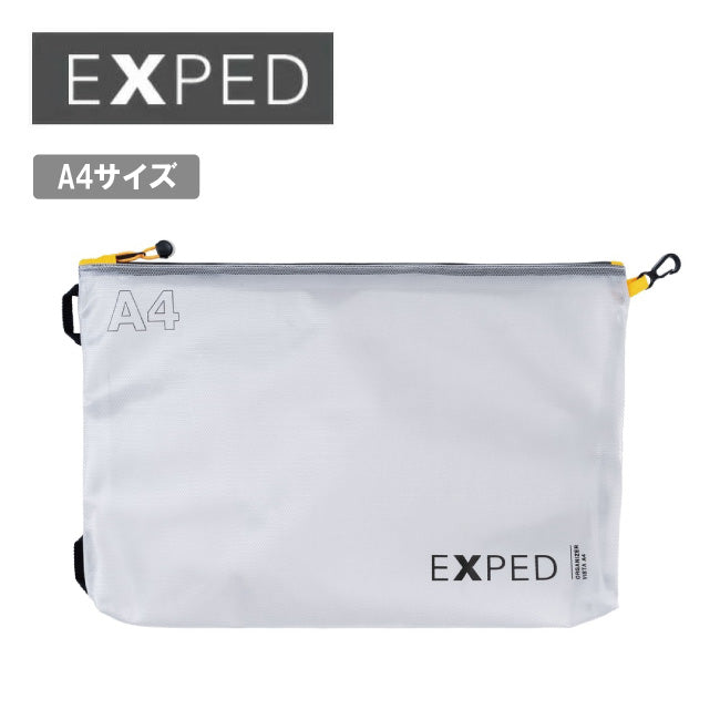 EXPED エクスペド Organizer Vista A4 オーガナイザヴィスタA4 397524