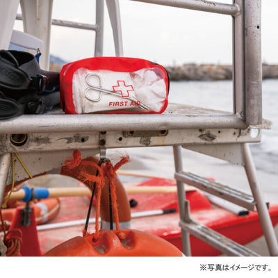 EXPED エクスペド Organizer Cube First Aid 3L オーガナイザーキューブファーストエイド3L 397530