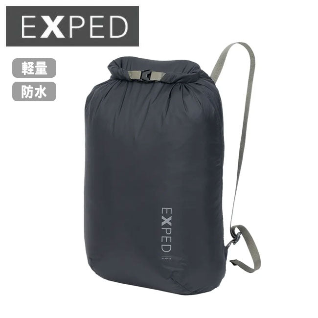 EXPED エクスペド Splash 15 スプラッシュ15 396506