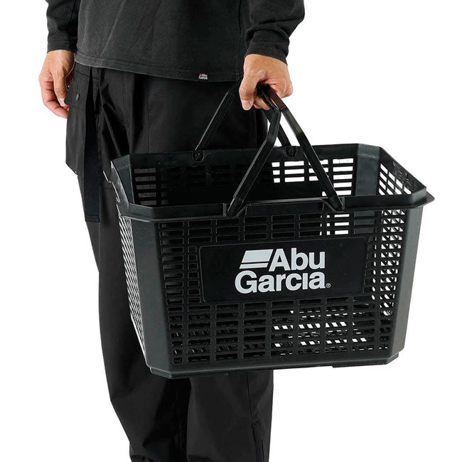 Abu Garcia アブガルシア Mesh Basket メッシュバスケット Black 1641268