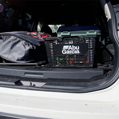 Abu Garcia アブガルシア Mesh Basket メッシュバスケット Black 1641268