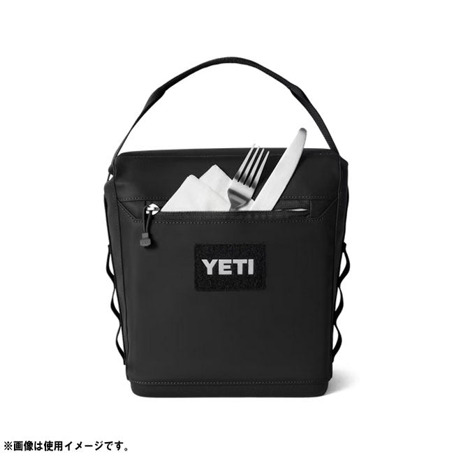 YETI DAYTRIP LUNCH BOX ブラック Amazon | YETI Daytrip Lunch Box, Black | YETI | 弁当箱