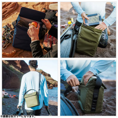 YETI イエティ Daytrip 6L Insulated Lunch Bag デイトリップ6Lインシュレーテッドランチバッグ
