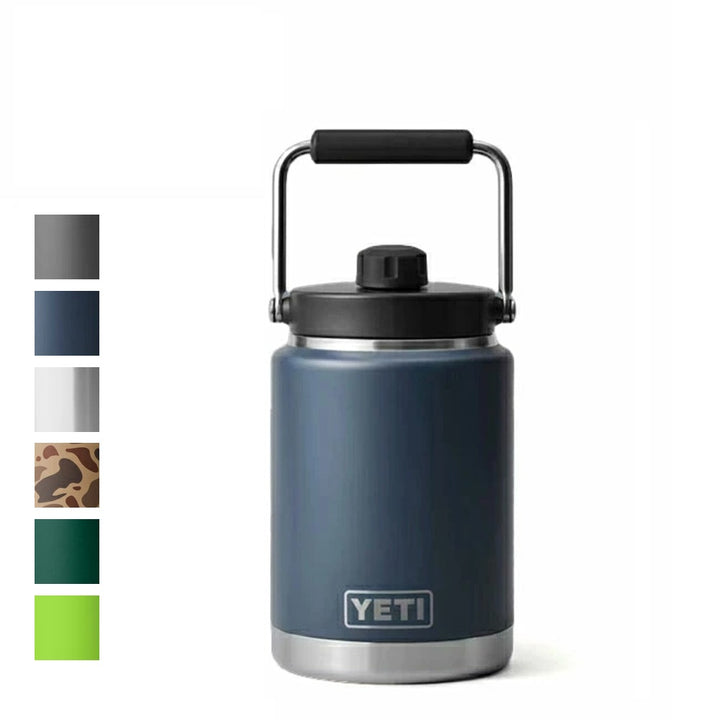 YETI | R 1/2 G Jug 2.0 ランブラーハーフガロンジャグ – アウトドア