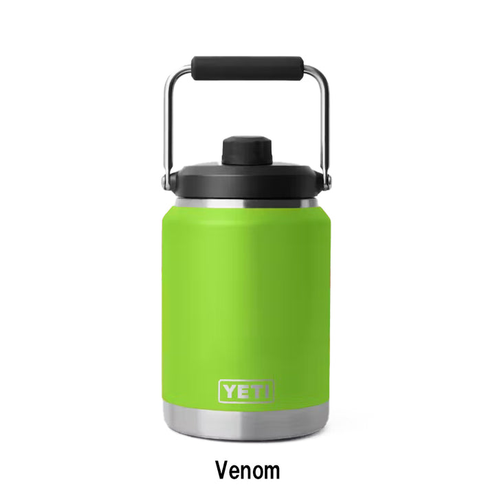 YETI ランブラージャグ ハーフガロン bonfire go outside YETI | R 1/2 G Jug 2.0 ランブラーハーフガロンジャグ – アウトドア