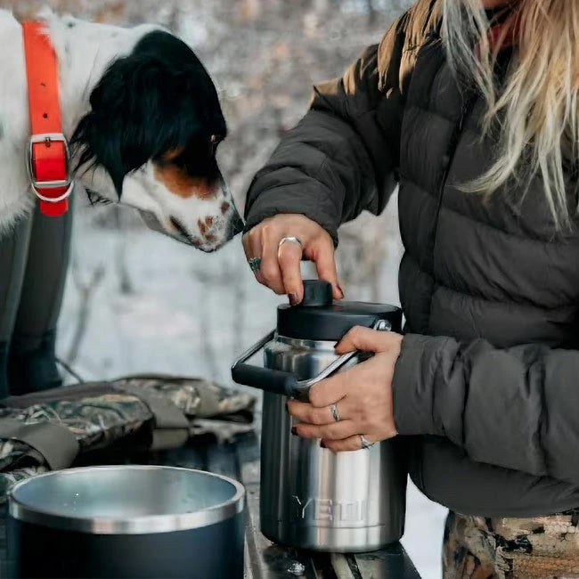 YETI イエティ R 1/2 G Jug 2.0 ランブラーハーフガロンジャグ