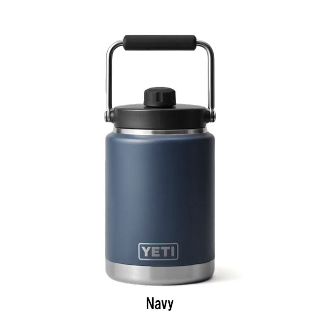 YETI | R 1/2 G Jug 2.0 ランブラーハーフガロンジャグ– アウトドア