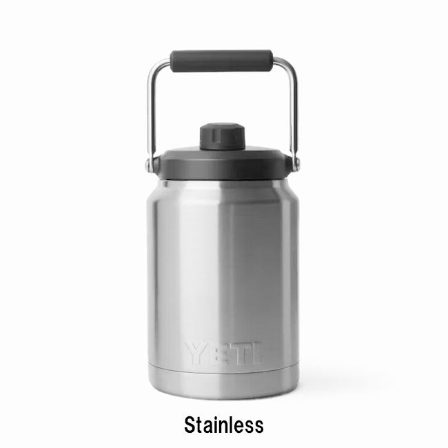 YETI - R 1/2 G Jug 2.0 ランブラーハーフガロンジャグ | アウトドア