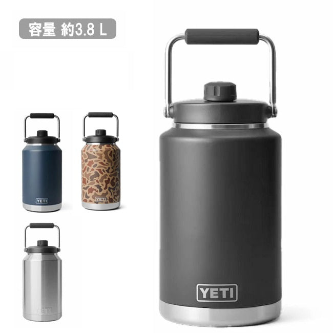 YETI イエティ R 1G Jug 2.0 ランブラー1ガロンジャグ