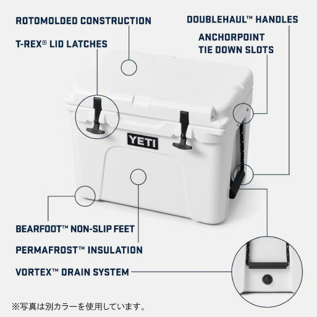 YETI イエティ TUNDRA 35 タンドラ35
