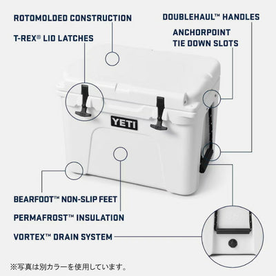 YETI イエティ TUNDRA 35 タンドラ35