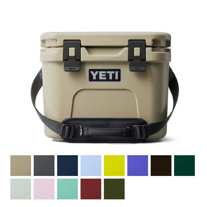 YETI - ROADIE 15 ローディー15｜ハードクーラー 保冷ボックス