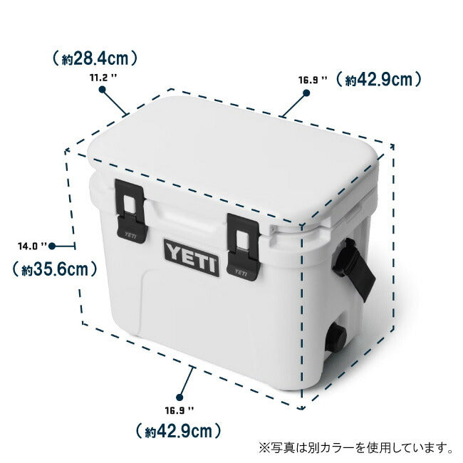 YETI イエティ ROADIE 15 ローディー15