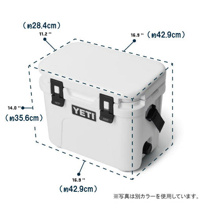 YETI イエティ ROADIE 15 ローディー15