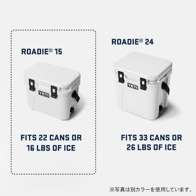 YETI イエティ ROADIE 15 ローディー15