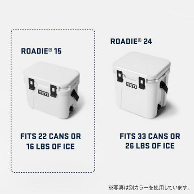 YETI イエティ ROADIE 15 ローディー15