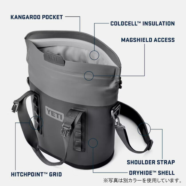 YETI イエティ HOPPER M15 ホッパーM15