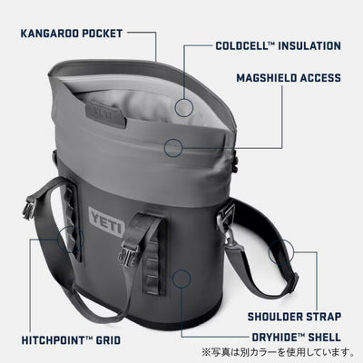 YETI イエティ HOPPER M15 ホッパーM15