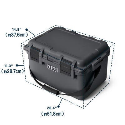 YETI イエティ LOADOUT 30 GOBOX 2.0 ロードアウト30ゴーボックス2.0