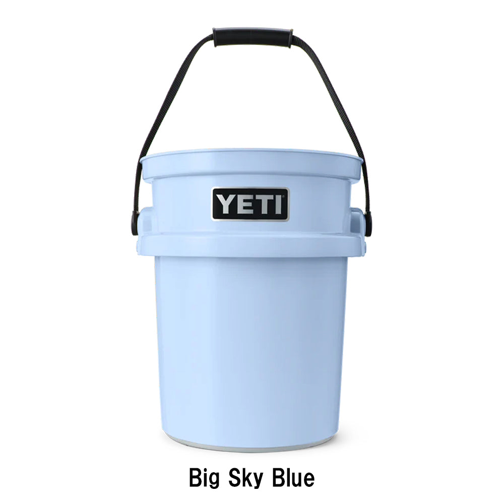 YETI - LOADOUT 5G BUCKET ロードアウト5ガロンバケット | アウトドア