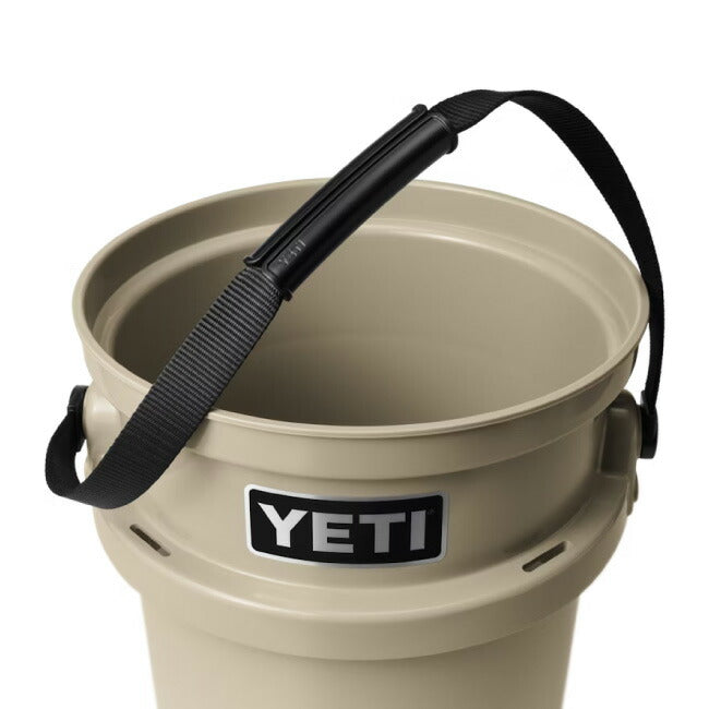 YETI イエティ LOADOUT 5G BUCKET ロードアウト5ガロンバケット