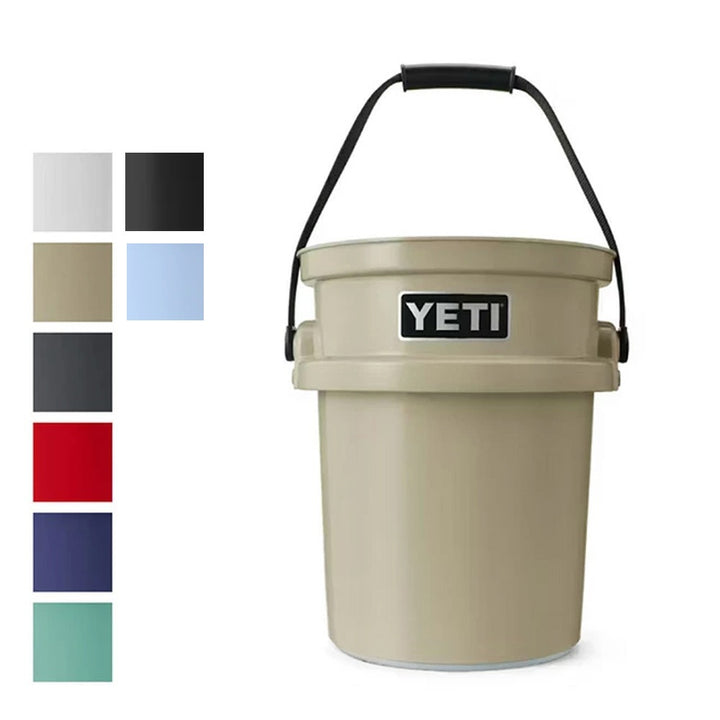 YETI - LOADOUT 5G BUCKET ロードアウト5ガロンバケット | アウトドア
