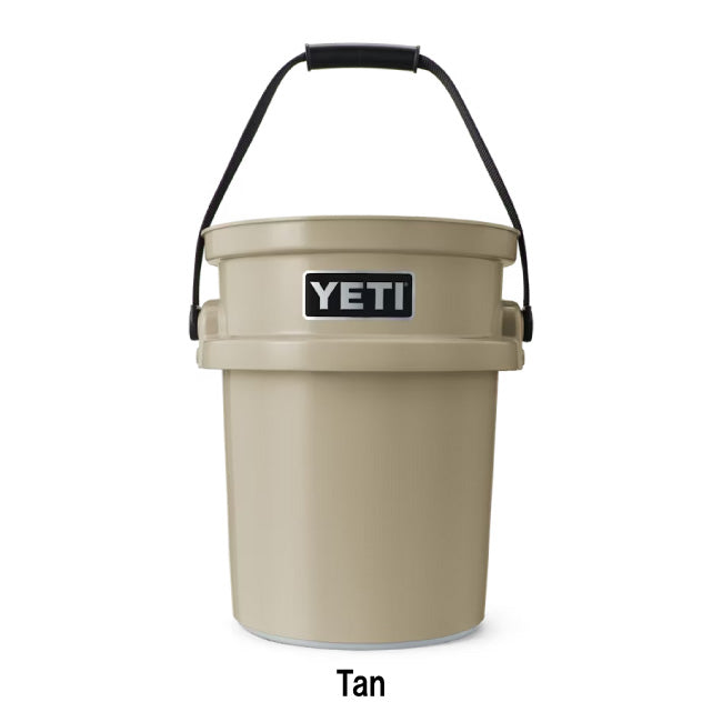 YETI イエティ LOADOUT 5G BUCKET ロードアウト5ガロンバケット
