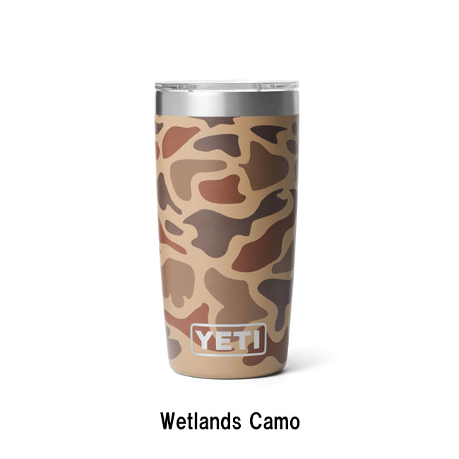 YETI イエティ RAMBLER 10oz TUMBLER ランブラー 10オンス タンブラー 295ml