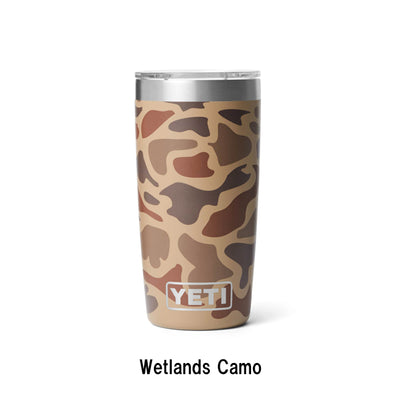 YETI イエティ RAMBLER 10oz TUMBLER ランブラー 10オンス タンブラー 295ml