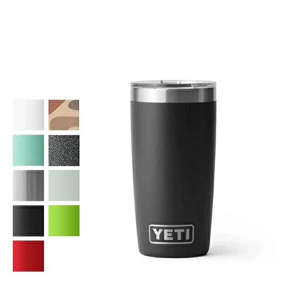 YETI - RAMBLER 10oz TUMBLER ランブラー 10オンス タンブラー 295ml