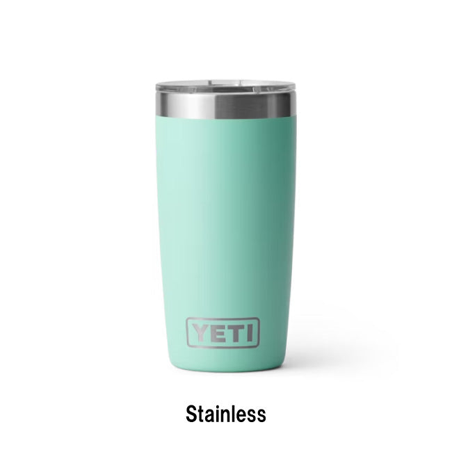 YETI イエティ RAMBLER 10oz TUMBLER ランブラー 10オンス タンブラー