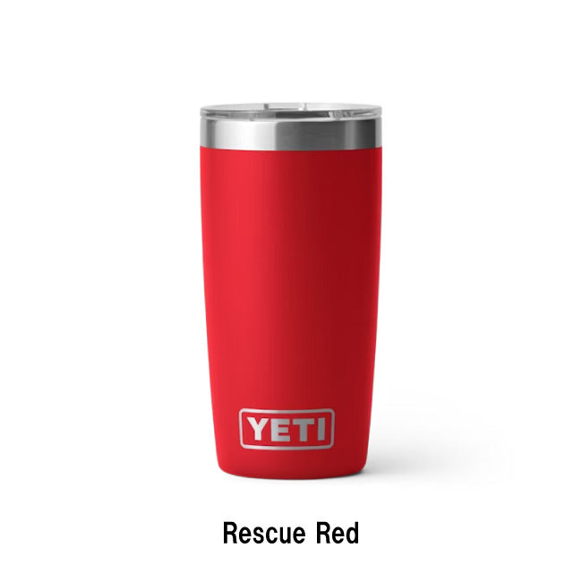 YETI イエティ RAMBLER 10oz TUMBLER ランブラー 10オンス タンブラー 295ml