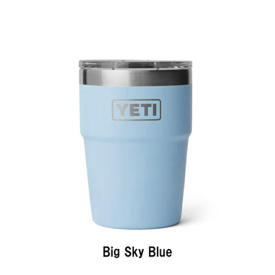 YETI イエティ RAMBLER 16oz STACKABLE CUP ランブラー 16オンス スタッカブルカップ 約473ml