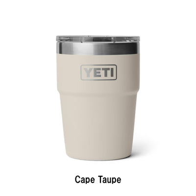 YETI イエティ RAMBLER 16oz STACKABLE CUP ランブラー 16オンス スタッカブルカップ 約473ml