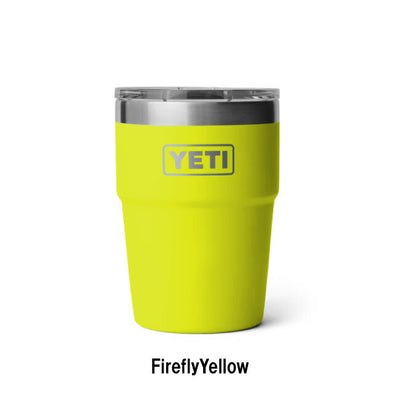 YETI イエティ RAMBLER 16oz STACKABLE CUP ランブラー 16オンス スタッカブルカップ 約473ml