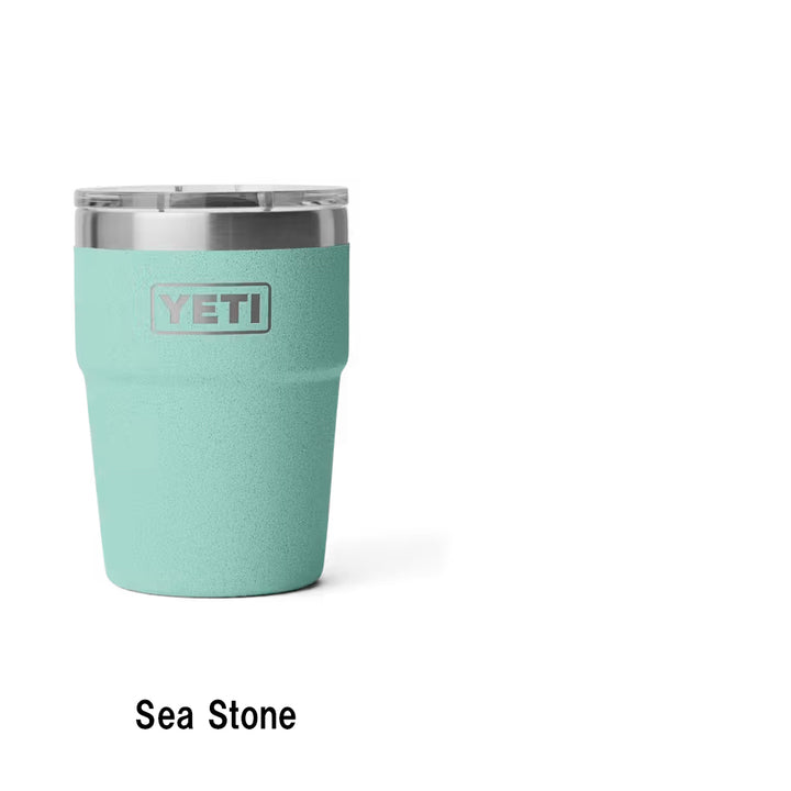 YETI - RAMBLER 16oz STACKABLE CUP ランブラー 16オンス スタッカブル