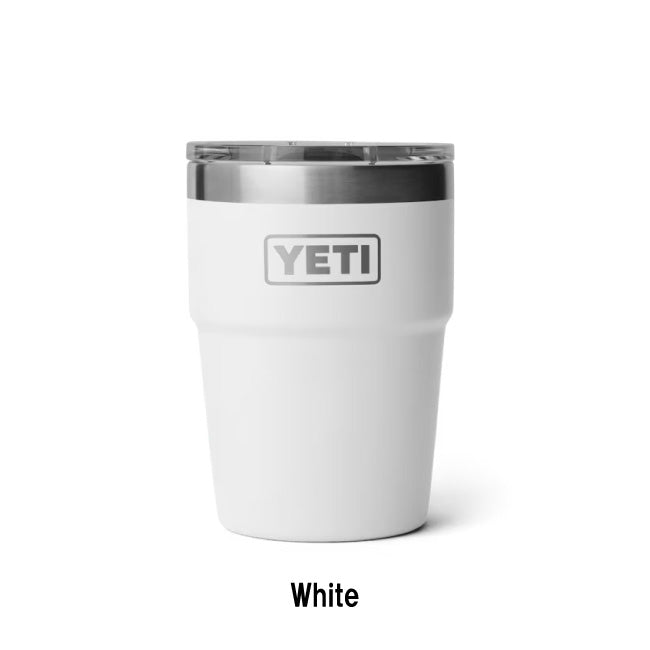 YETI イエティ RAMBLER 16oz STACKABLE CUP ランブラー 16オンス スタッカブルカップ 約473ml