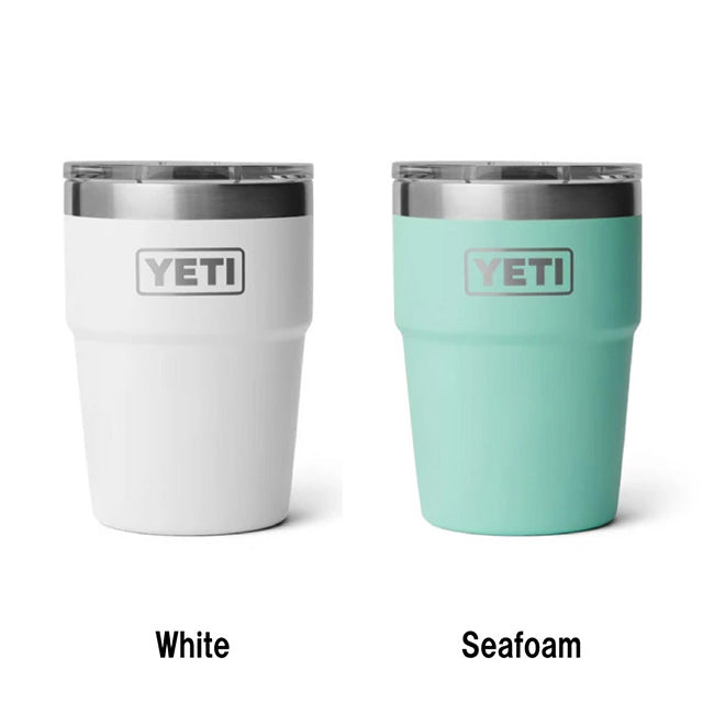 YETI | RAMBLER 16oz STACKABLE CUP ランブラー 16オンス スタッカブル