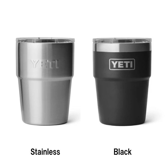 YETI - RAMBLER 16oz STACKABLE CUP ランブラー 16オンス スタッカブル