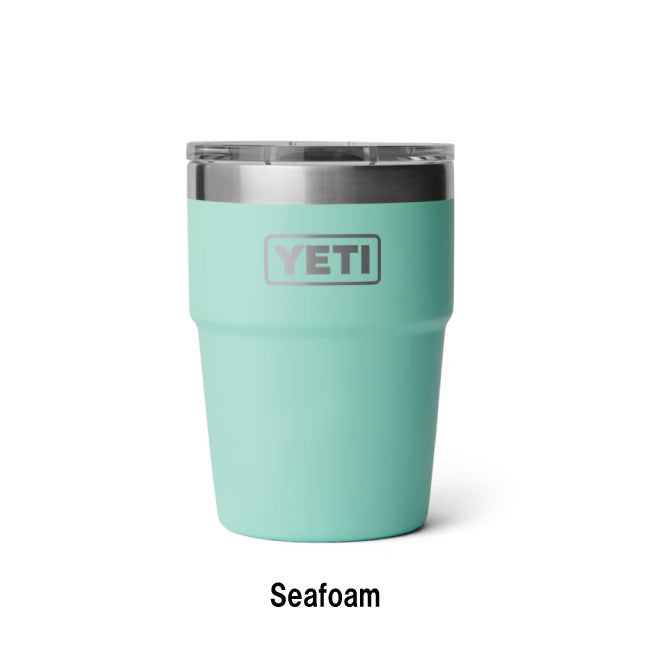 YETI イエティ RAMBLER 16oz STACKABLE CUP ランブラー 16オンス
